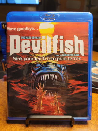 Devilfish [Blu-ray] *PRE-OWNED*