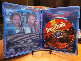 Devilfish [Blu-ray] *PRE-OWNED*