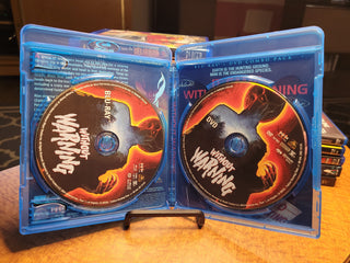 Without Warning [Blu-ray + DVD] *PRE-OWNED*