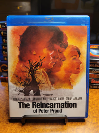 The Reincarnation of Peter Proud [Blu-ray] *PRE-OWNED*