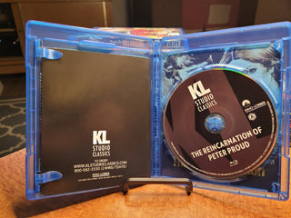 The Reincarnation of Peter Proud [Blu-ray] *PRE-OWNED*