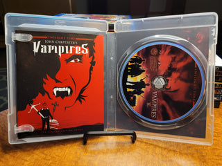 John Carpenter's Vampires [Blu-ray] *PRE-OWNED*