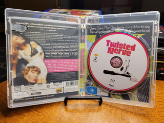 Twisted Nerve - Blu-ray (Umbrella Entertainment) *PRE-OWNED*