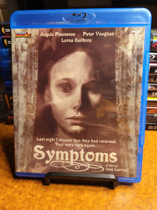 Symptoms [Blu-ray] *PRE-OWNED*