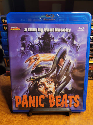 Panic Beats [Blu-ray] *PRE-OWNED*