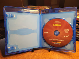 Panic Beats [Blu-ray] *PRE-OWNED*