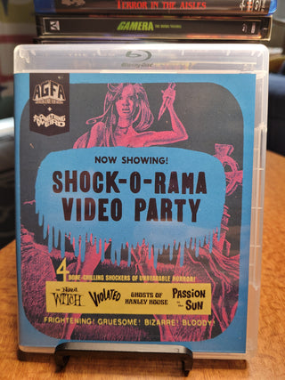 Shock-O-Rama Video Party [Blu-ray] *PRE-OWNED*