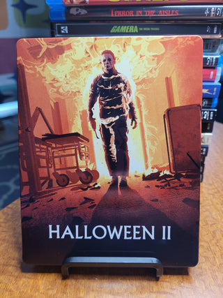 Halloween II [Blu-ray Steelbook] *PRE-OWNED*