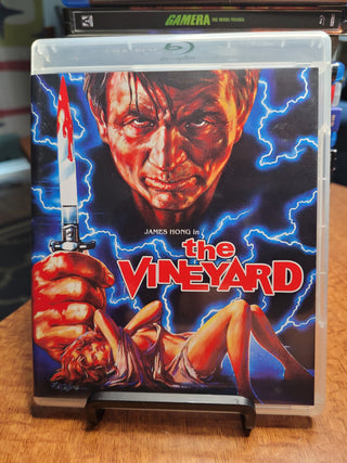 The Vineyard [Blu-ray] *PRE-OWNED*