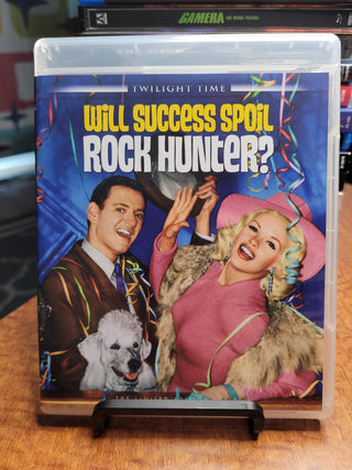 Will Success Spoil Rock Hunter? - Blu-ray (Twilight Time) *PRE-OWNED*