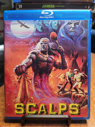 Scalps [Blu-ray] *PRE-OWNED*