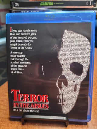 Terror in the Aisles [Blu-ray] *PRE-OWNED*