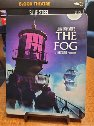 The Fog - Blu-ray Steelbook (Scream Factory) *PRE-OWNED*