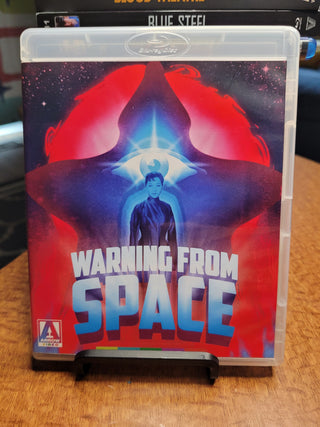 Warning From Space [Blu-ray] *PRE-OWNED*