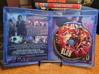 The Blob [Blu-ray w/ Slipcover] *PRE-OWNED*