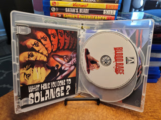 Blood Rage [Blu-ray w/Limited Edition Slipcover] *PRE-OWNED*