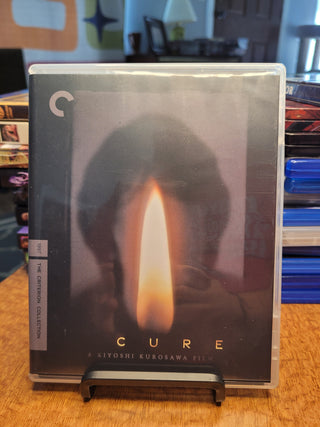 Cure [Blu-ray] *PRE-OWNED*