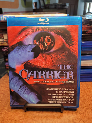 The Carrier [Blu-ray] *PRE-OWNED*