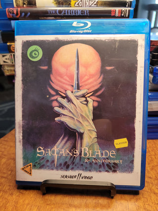 Satan's Blade [30th Anniversary Blu-ray] *PRE-OWNED*