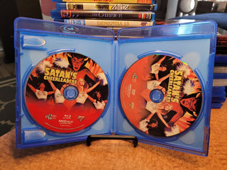 Satan's Cheerleaders [Blu-ray] *PRE-OWNED*