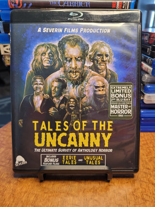 Tales of the Uncanny [Blu-ray] *PRE-OWNED*