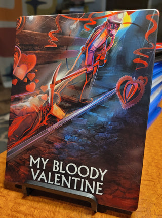 My Bloody Valentine [Blu-ray Steelbook] *PRE-OWNED*