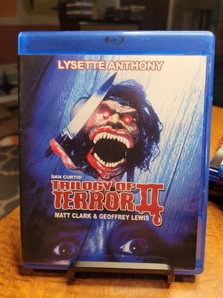 Trilogy of Terror II [Blu-ray] *PRE-OWNED*