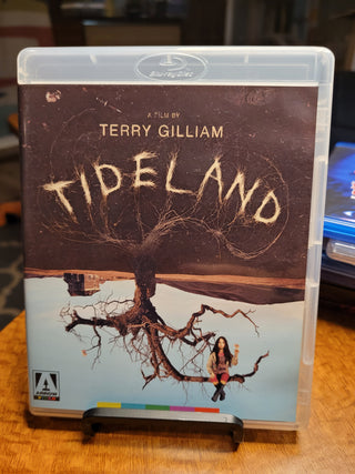 Tideland [Blu-ray] *PRE-OWNED*