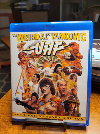 UHF [Blu-ray] *PRE-OWNED*