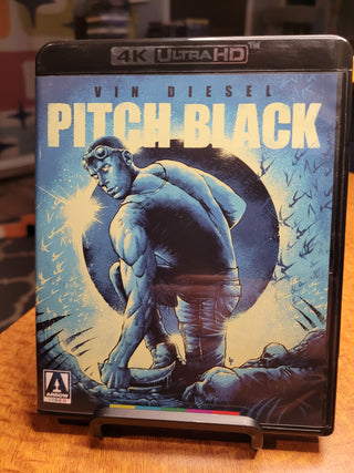 Pitch Black [4K/UHD] *PRE-OWNED*