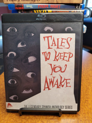 Tales to Keep You Awake [Blu-ray] *PRE-OWNED*