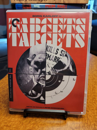 Targets [Blu-ray] *PRE-OWNED*