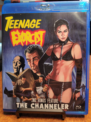 Teenage Exorcist - Blu-ray (Retromedia) *PRE-OWNED*