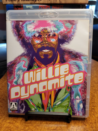 Willie Dynamite [Blu-ray] *PRE-OWNED*