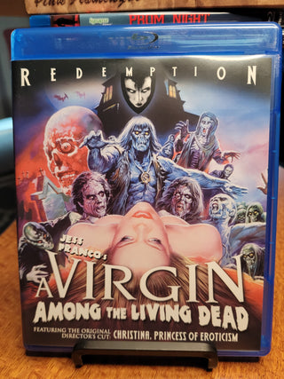 A Virgin Among the Living Dead [Blu-ray] *PRE-OWNED*