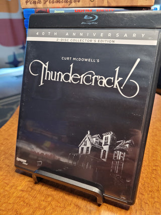 Thundercrack! [Blu-ray 2 Disc Special Edition] *PRE-OWNED*