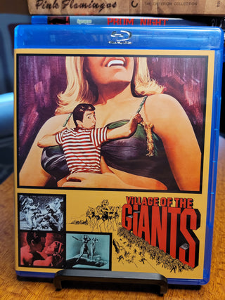 Village of the Giants [Blu-ray] *PRE-OWNED*