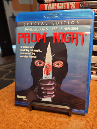 Prom Night - Blu-ray (Synapse Films) *PRE-OWNED*