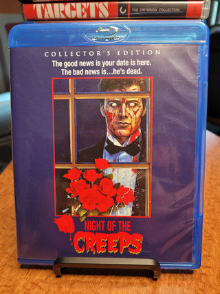 Night of the Creeps [Blu-ray] *PRE-OWNED*