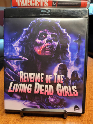 Revenge of the Living Dead Girls [Blu-ray] *PRE-OWNED*