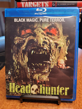 Headhunter [Blu-ray] *PRE-OWNED*