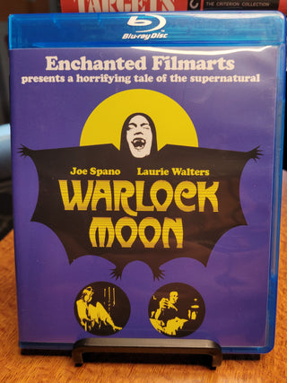 Warlock Moon [Blu-ray] *PRE-OWNED*