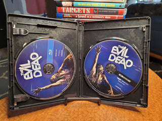 The Evil Dead [4K/UHD + Blu-ray w/ Slipcover] *PRE-OWNED*