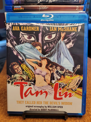 Tam Lin [Blu-ray] *PRE-OWNED*