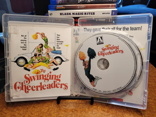 The Swinging Cheerleaders [Blu-ray] *PRE-OWNED*