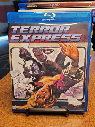 Terror Express [Blu-ray] *PRE-OWNED*