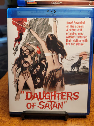 Daughters of Satan [Blu-ray] *PRE-OWNED*