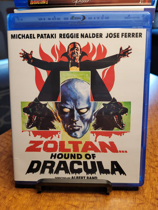 Zoltan... Hound of Dracula [Blu-ray] *PRE-OWNED*