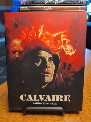 Calvaire [Blu-ray w/Limited Edition Slipcover] *PRE-OWNED*