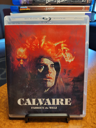 Calvaire [Blu-ray w/Limited Edition Slipcover] *PRE-OWNED*